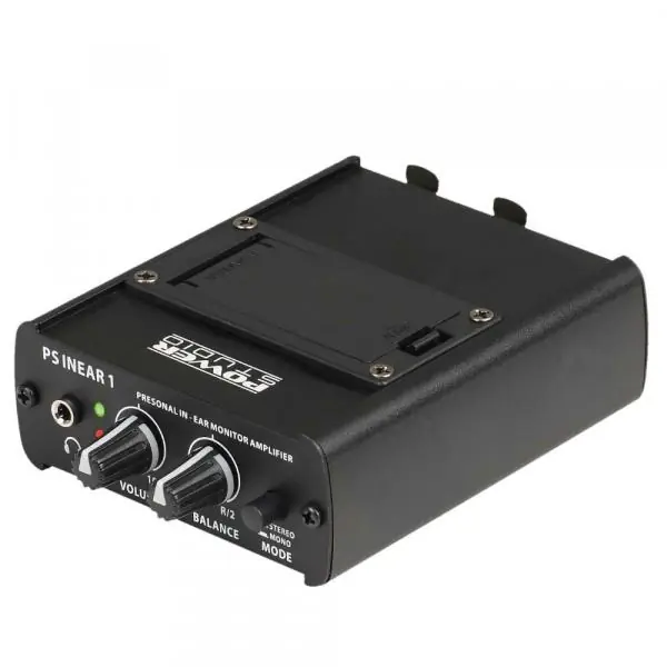 Gratis Verzending Power studio PS INEAR 1