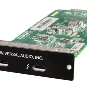 Universal audio TBOC-3 Seizoensaanbieding