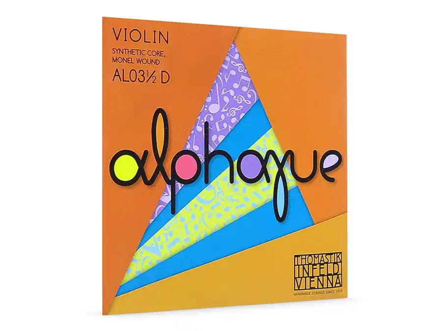 Thomastik Infeld THAL-100-18 snarenset viool 1/8 Speciale Aanbieding