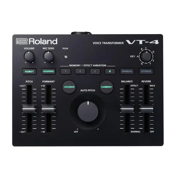 Exclusieve Aanbieding Roland VT-4