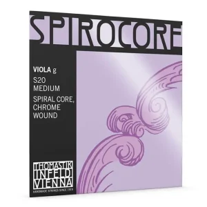 Lage Prijs Thomastik Infeld TH-S-20 altvioolsnaar G-3 (37cm/14