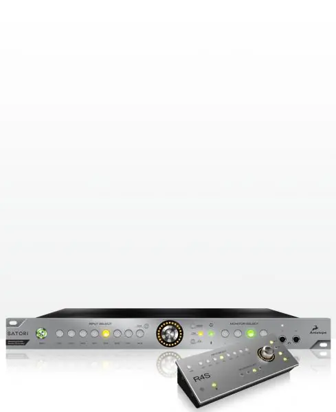 Antelope audio Satori - R4S Speciale Aanbieding