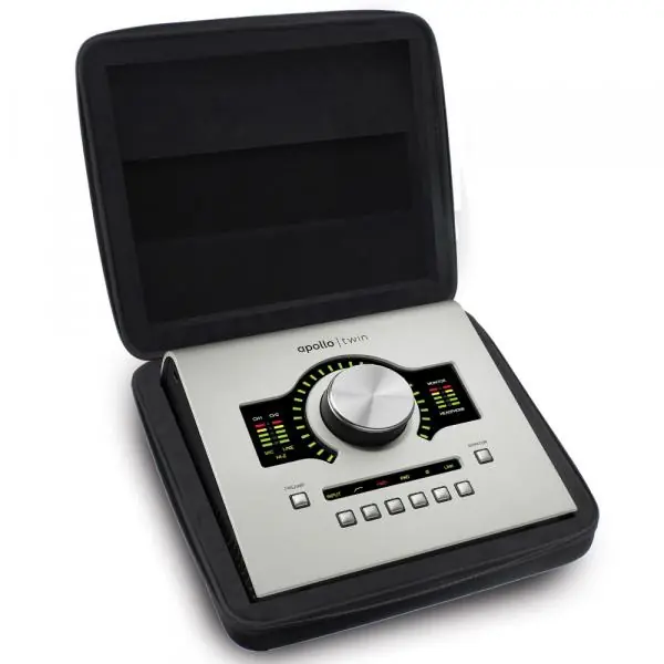 Exclusieve Aanbieding Udg U 8437 Black Special Apollo Twin