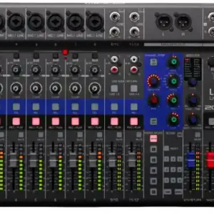 Fabrieksprijs Zoom LiveTrak L-12