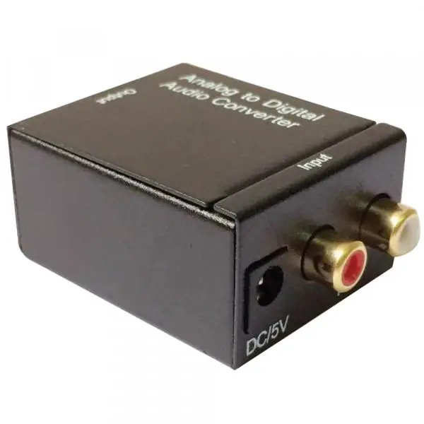 Power studio Convertisseur Ana Digi V1 Meest Verkocht