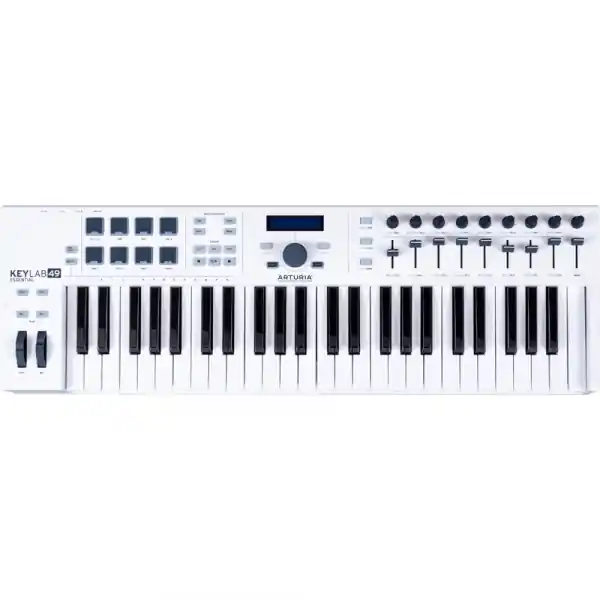 Direct Verzonden Arturia KeyLab Essential 49