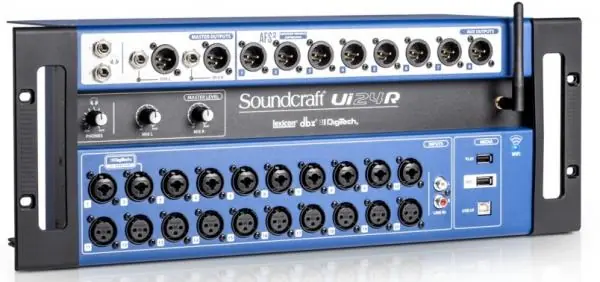 Soundcraft Ui24R Exclusieve Aanbieding