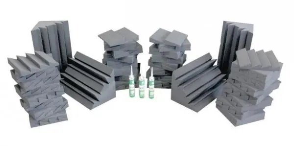 Laatste Versie Power studio Studio Foam Kit 68