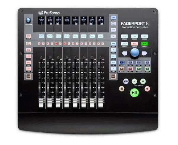 Flitsaanbieding Presonus Faderport 8