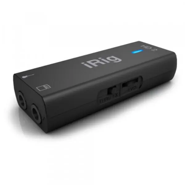 Must-Have Ik multimedia iRig HD 2