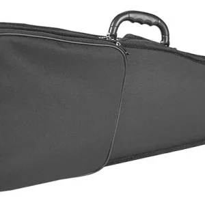 Beperkte Voorraad Leonardo VC-1214-BK vioolkoffer 1/4