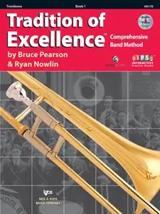 Alleen Vandaag Tradition of Excellence Book 1 (Trombone)