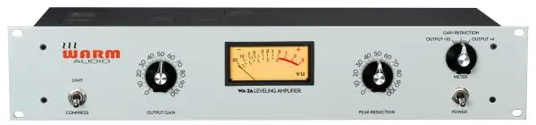 Gratis Retour Warm audio WA-2A