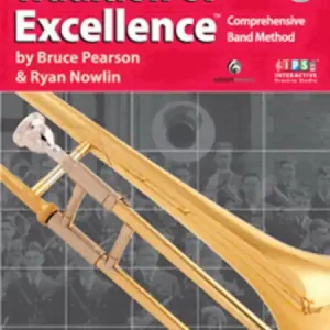 Tradition Of Excellence Book 1 (Trombone T.C.) Exclusieve Aanbieding