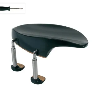 Beste Prijs Wolf KH-51 kinsteun voor viool en altviool