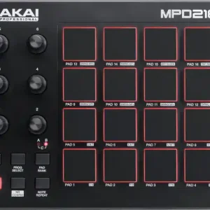 Merkproduct Akai MPD218