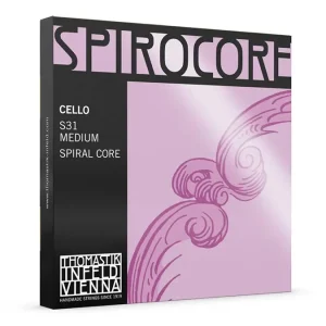 Finale Uitverkoop Thomastik Infeld TH-S-31 snarenset cello 4/4
