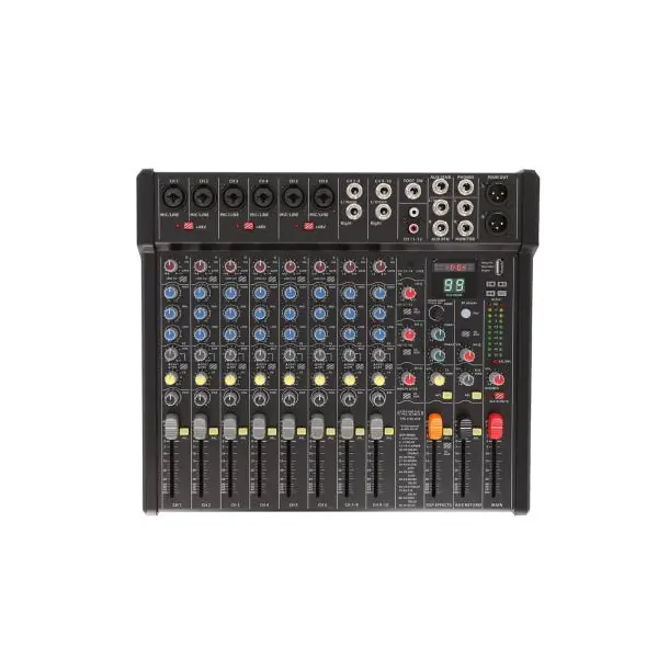 Definitive audio TML 6 BU DSP Flitsaanbieding