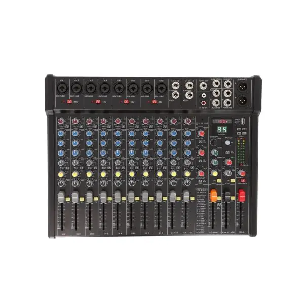 Must-Have Definitive audio TML 8 BU DSP