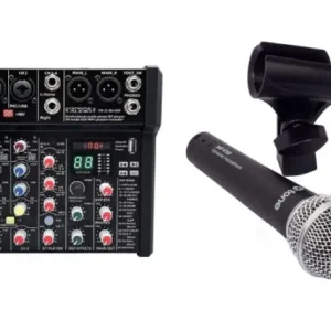 Definitive audio TM 22 BU-DSP+ Micro Xd410 X-tone Populair