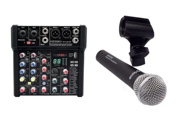 Definitive audio TM 22 BU-DSP+ Micro Xd410 X-tone Populair