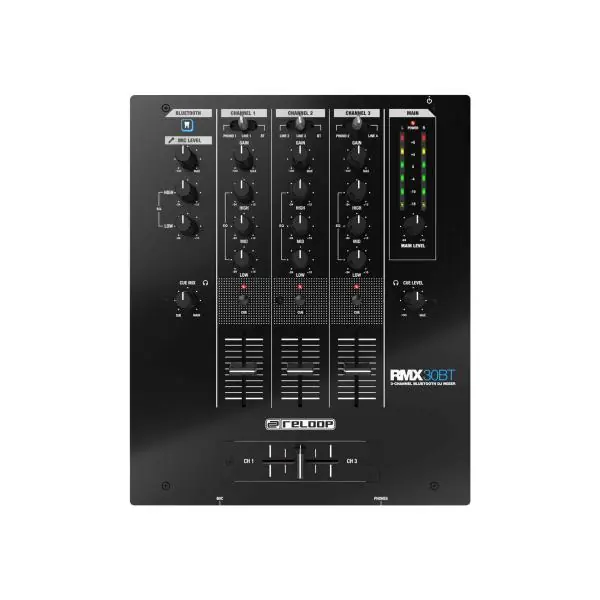 Reloop RMX-30 BT Uitverkoop