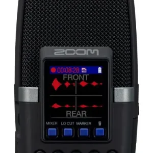 Betaalbaar Zoom H2 essential