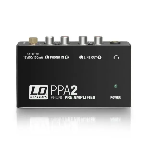 Ld systems PPA 2 Shop Nu