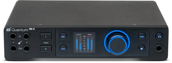 Presonus Quantum HD2 Op = Op