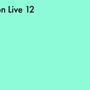 Ableton Live 12 Intro Beperkte Voorraad