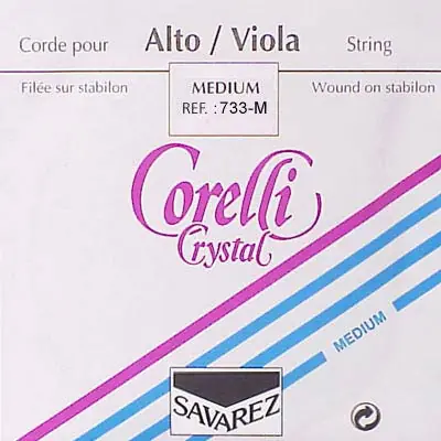 Seizoensaanbieding Corelli CO-733-M altvioolsnaar G-3