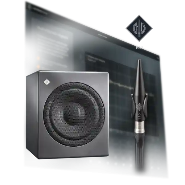 Neumann KH-750 Monitor Alignement Kit 1 Laatste Versie