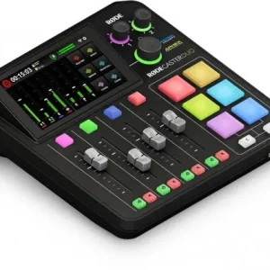 Rode CASTERDUO Seizoensaanbieding