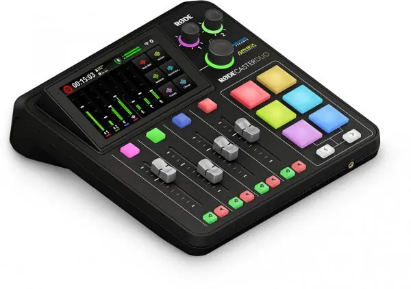 Rode CASTERDUO Seizoensaanbieding