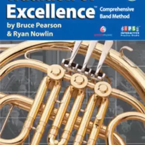 Tradition Of Excellence Book 2 (F-Horn) Goedkoop