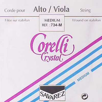 Gratis Verzending Corelli CO-734-M altvioolsnaar C-4