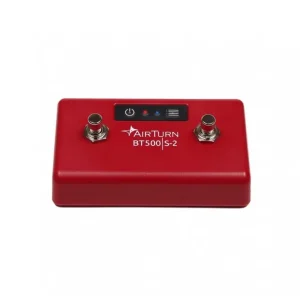 Airturn BT500S-2 pageturn controller Superprijs