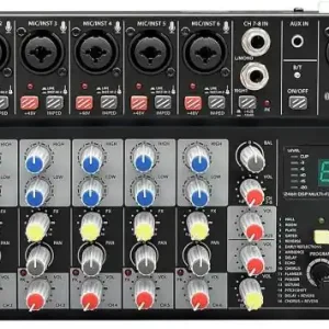 Rechtstreeks Van De Fabrikant Definitive audio DAM 8 FX