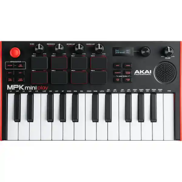 Akai MPK MINIPLAY MK3 Uitverkoop