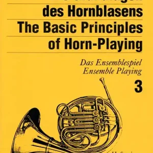 Alleen Vandaag Herman Jeurissen: Die Grundlagen des Hornblasens Band 3