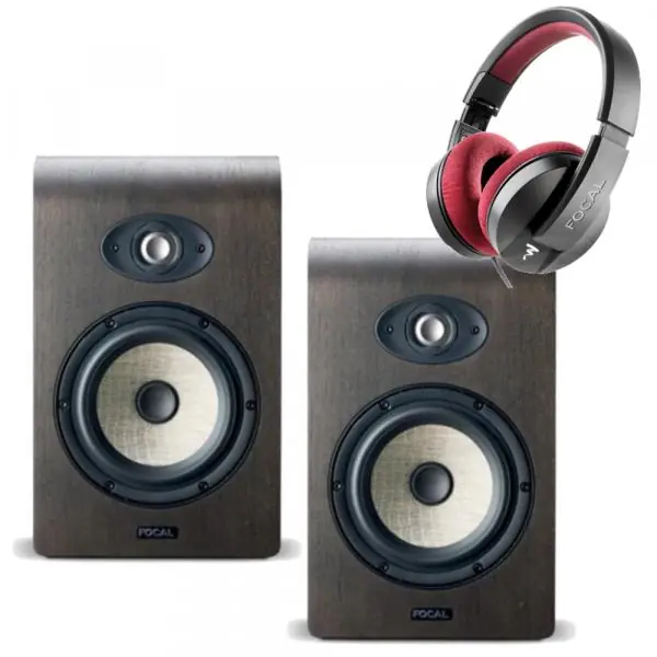 Gereduceerde Prijs Focal Paire de Shape 65 + FOCAL Listen Pro - per stuk