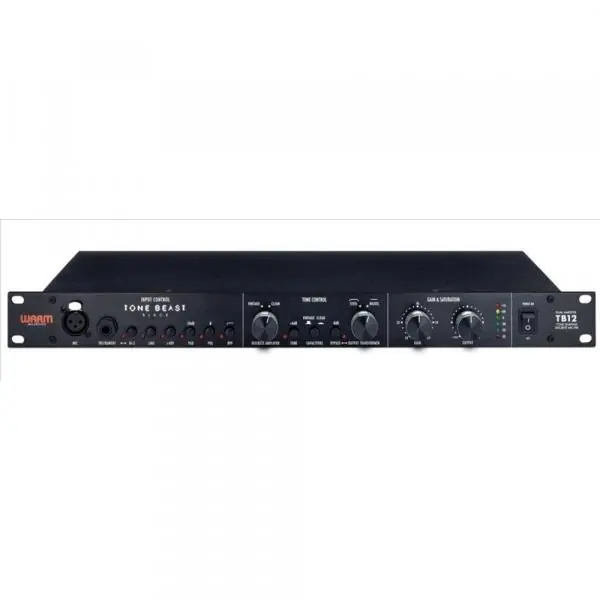 Warm audio TB12 BLACK Hoge Kwaliteit