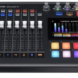 Tascam Mixcast 4 Nu Kopen