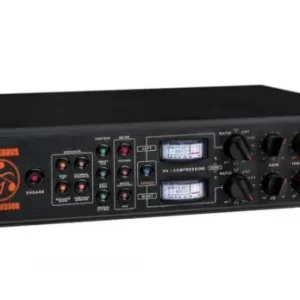 Dangerous music COMPRESSOR Weekendaanbieding