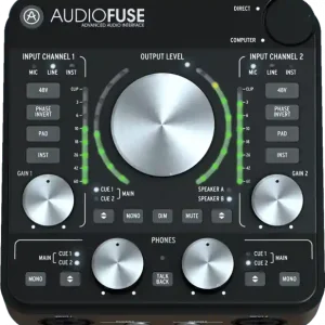 Veilige Betaling Arturia Audiofuse REV2