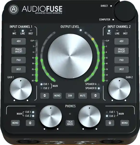 Veilige Betaling Arturia Audiofuse REV2