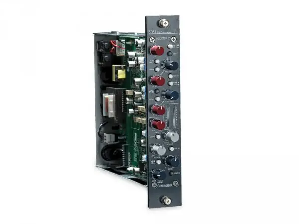 Rechtstreeks Van De Fabrikant Rupert neve design Shelford 5051 Inductor EQ / Compressor
