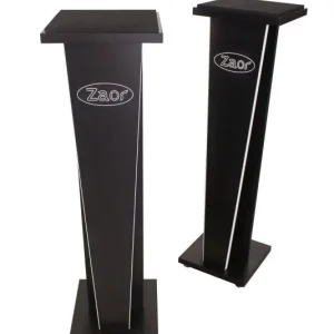 Zaor MIZA Stand V42 Black Alleen Vandaag