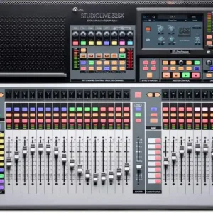 Goedkoop Presonus StudioLive 32SX