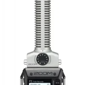 Zoom F1-SP Gecertificeerd